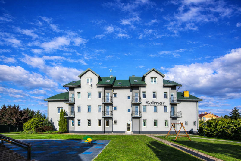 Pensjonat Kalmar – Darłowo